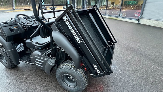 Kawasaki MULE SX 4x4 Köp Online 7 of 7