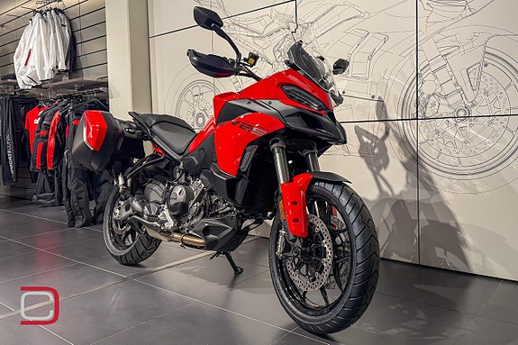 Ducati Multistrada V2 S Travel 2 of 4