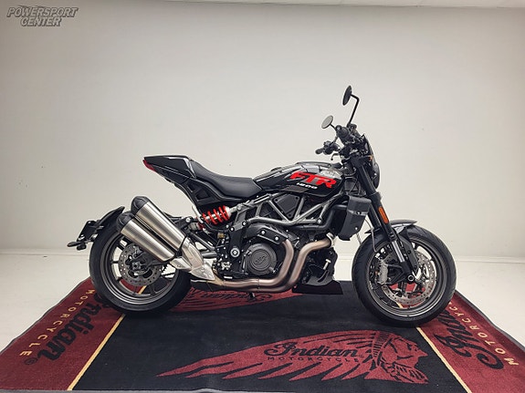 Indian FTR SPORT  *Ränta: 0% - 3,95%*