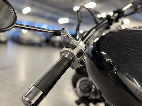 Suzuki Cycles VZ800 Intruder 0.8 Nybesiktigad 9 of 11
