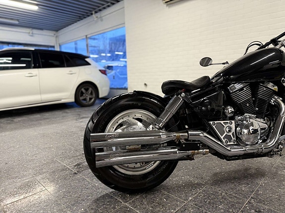 Suzuki Cycles VZ800 Intruder 0.8 Nybesiktigad 8 of 11