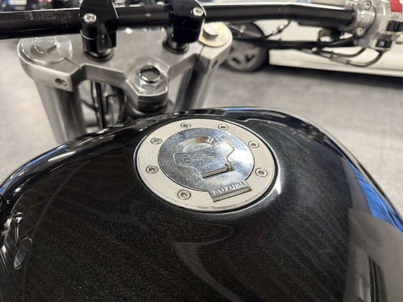 Suzuki Cycles VZ800 Intruder 0.8 Nybesiktigad 10 of 11