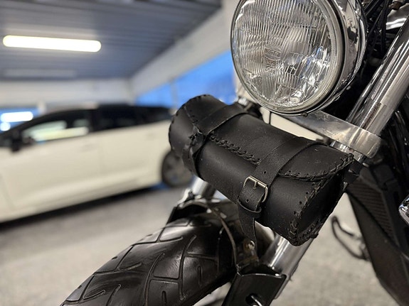 Suzuki Cycles VZ800 Intruder 0.8 Nybesiktigad 4 of 11