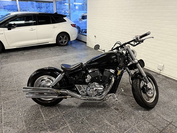 Suzuki Cycles VZ800 Intruder 0.8 Nybesiktigad 7 of 11