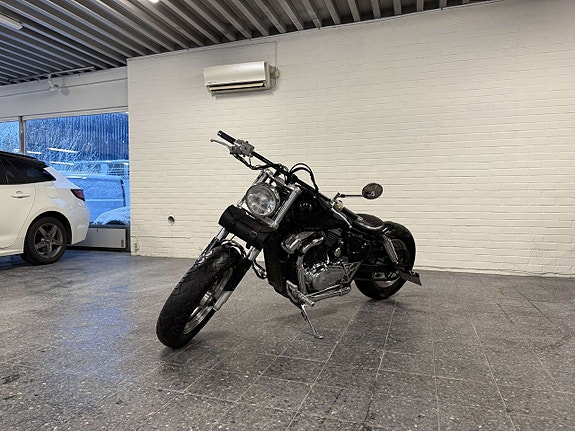 Suzuki Cycles VZ800 Intruder 0.8 Nybesiktigad 2 of 11
