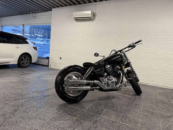 Suzuki Cycles VZ800 Intruder 0.8 Nybesiktigad 6 of 11