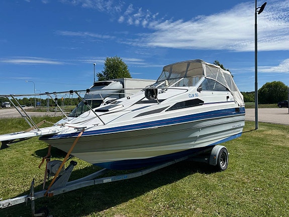 Bayliner 2150 V8 Ciera Sunbridge -89