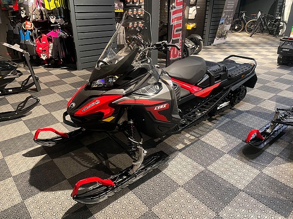 Lynx 59 Ranger STD 600 ACE -25 *Kampanj -15.000:-*
