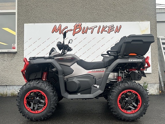 CFMOTO CFORCE 850 TOURING PRO 4 of 7