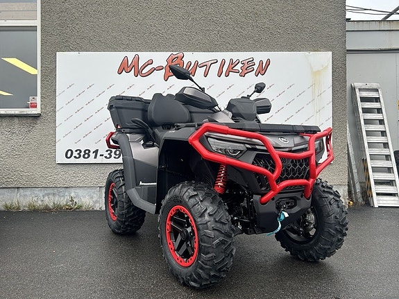 CFMOTO CFORCE 850 TOURING PRO 2 of 7