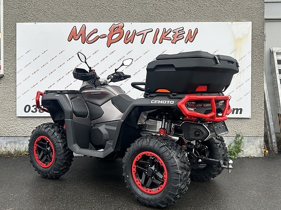 CFMOTO CFORCE 850 TOURING PRO 6 of 7