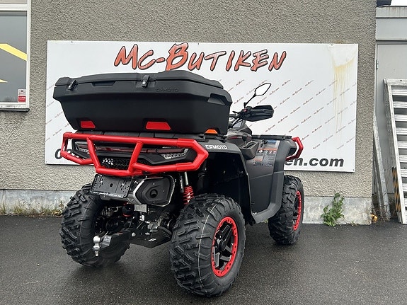 CFMOTO CFORCE 850 TOURING PRO 5 of 7