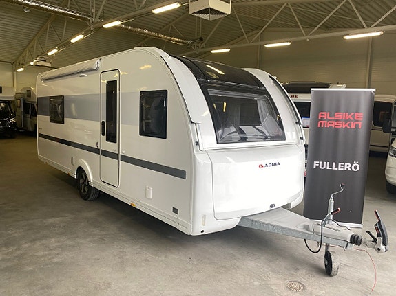 Adria Adora 572 UT