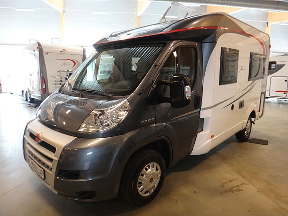 Bürstner T 569 "Dubbelsäng"2xAC"Endast 5,7 m" 15 of 19