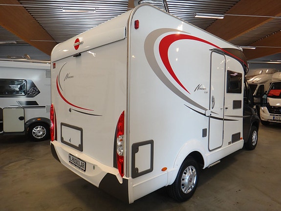 Bürstner T 569 "Dubbelsäng"2xAC"Endast 5,7 m" 17 of 19