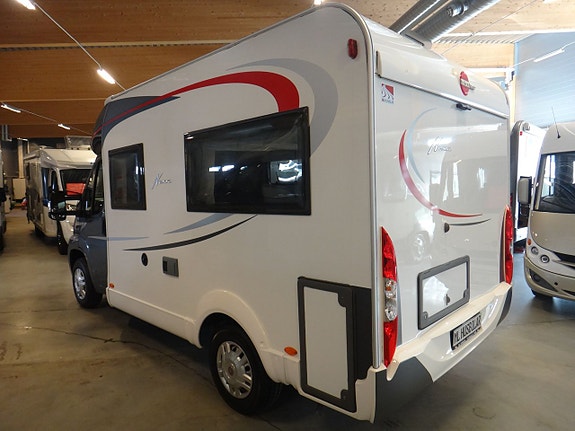 Bürstner T 569 "Dubbelsäng"2xAC"Endast 5,7 m" 6 of 19