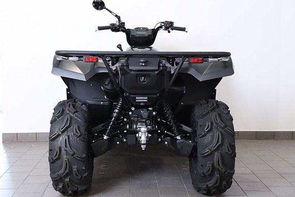 Yamaha Grizzly 700 EPS SE X-TR TA/TB 5 of 9