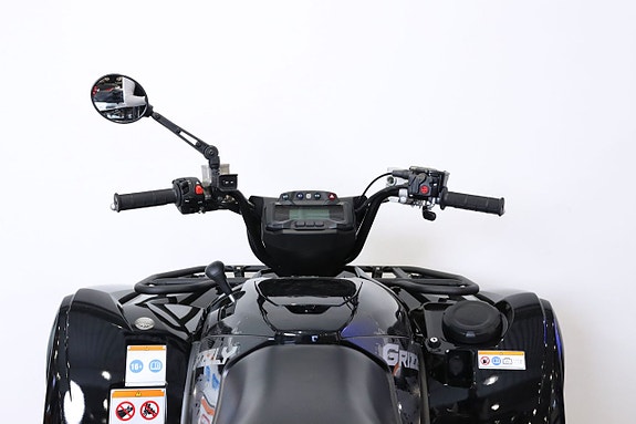 Yamaha Grizzly 700 EPS SE X-TR TA/TB 6 of 9