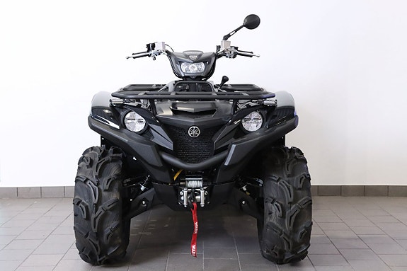 Yamaha Grizzly 700 EPS SE X-TR TA/TB 3 of 9