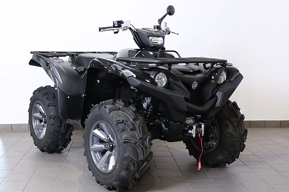 Yamaha Grizzly 700 EPS SE X-TR TA/TB 2 of 9