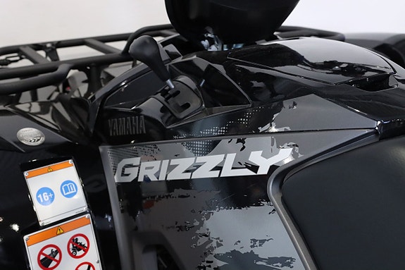 Yamaha Grizzly 700 EPS SE X-TR TA/TB 7 of 9
