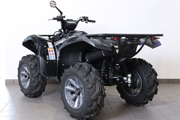 Yamaha Grizzly 700 EPS SE X-TR TA/TB 4 of 9