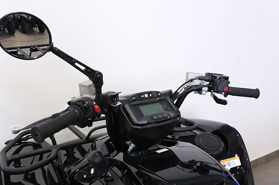 Yamaha Grizzly 700 EPS SE X-TR TA/TB 9 of 9