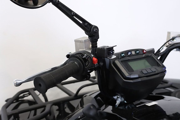 Yamaha Grizzly 700 EPS SE X-TR TA/TB 8 of 9