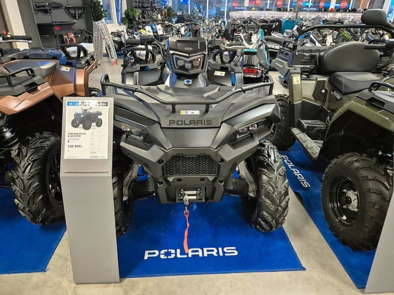 Polaris Sportsman 570 EPS Black Edition -26 2 of 2