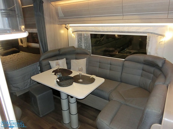 Kabe ROYAL 600 XL FK KS Frontkök 7 of 17