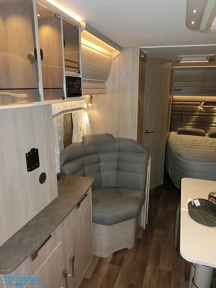 Kabe ROYAL 600 XL FK KS Frontkök 12 of 17