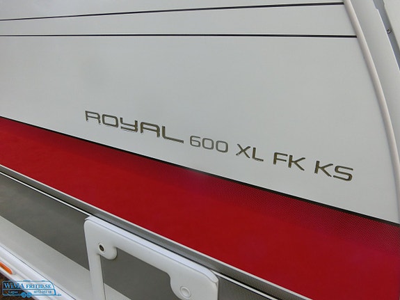 Kabe ROYAL 600 XL FK KS Frontkök 17 of 17