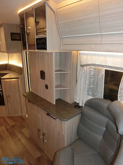Kabe ROYAL 600 XL FK KS Frontkök 10 of 17