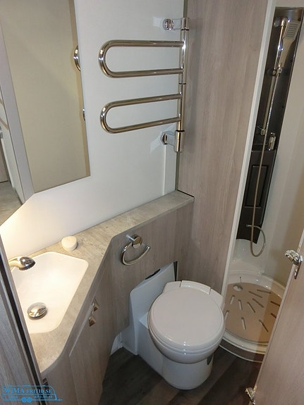 Kabe ROYAL 600 XL FK KS Frontkök 14 of 17