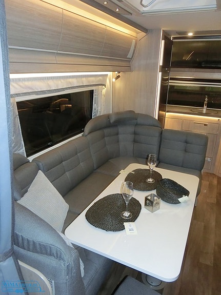 Kabe ROYAL 600 XL FK KS Frontkök 11 of 17