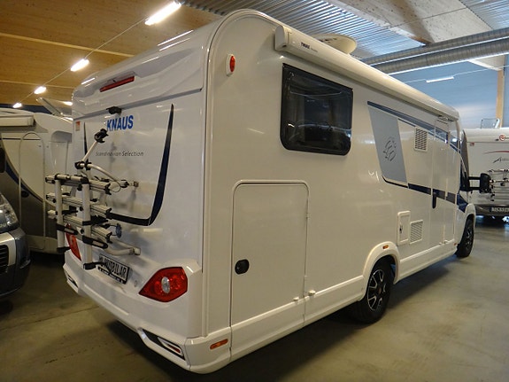 Knaus Sky Ti 700 MEG " Enkelsängar " Stort garage " Automat" 21 of 24