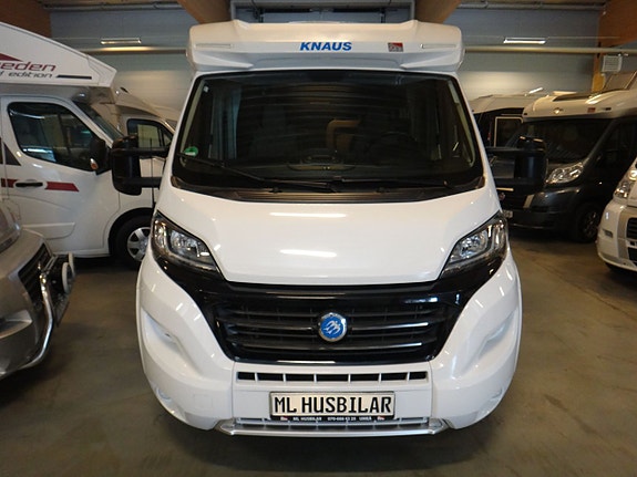 Knaus Sky Ti 700 MEG " Enkelsängar " Stort garage " Automat" 24 of 24