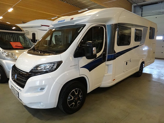 Knaus Sky Ti 700 MEG " Enkelsängar " Stort garage " Automat" 22 of 24