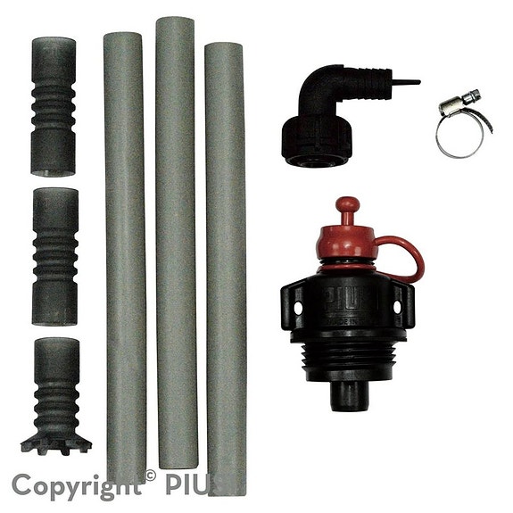 Älvestad-Tanken Piusi Sugrör IBC & fat Pumpkit AdBlue