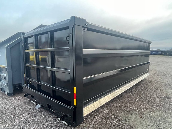 RQF Lastväxlarflak - Snöflak 30m3 topphängd (NY MODELL)