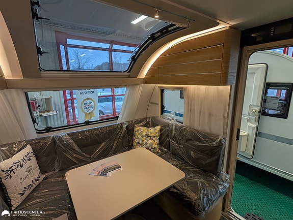 Adria ADORA 522 UP *ALDE / Panoramafönster *AC PÅ KÖPET 4 of 21