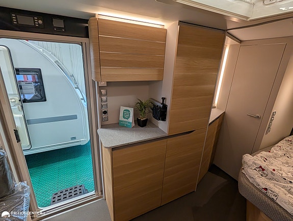 Adria ADORA 522 UP *ALDE / Panoramafönster *AC PÅ KÖPET 9 of 21