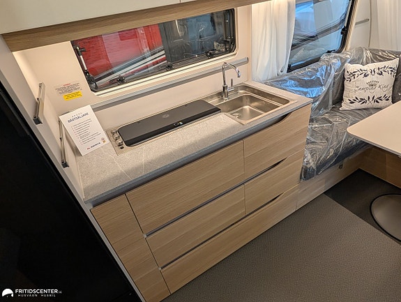Adria ADORA 522 UP *ALDE / Panoramafönster *AC PÅ KÖPET 17 of 21