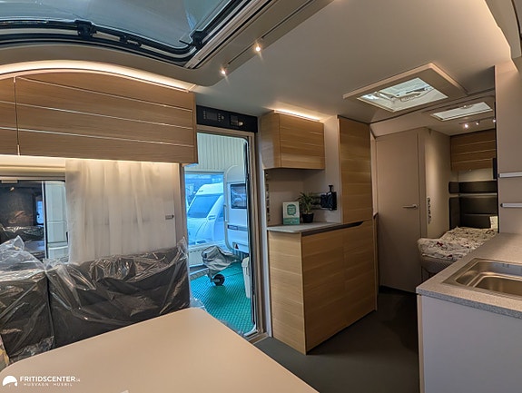 Adria ADORA 522 UP *ALDE / Panoramafönster *AC PÅ KÖPET 7 of 21