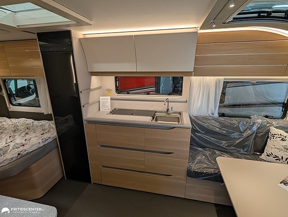 Adria ADORA 522 UP *ALDE / Panoramafönster *AC PÅ KÖPET 8 of 21