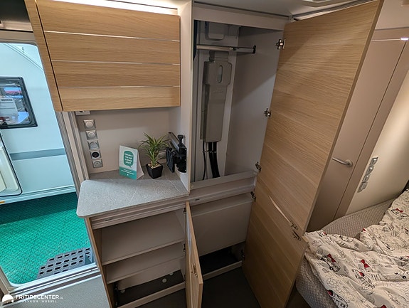 Adria ADORA 522 UP *ALDE / Panoramafönster *AC PÅ KÖPET 21 of 21