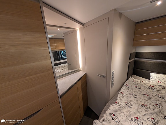 Adria ADORA 522 UP *ALDE / Panoramafönster *AC PÅ KÖPET 14 of 21