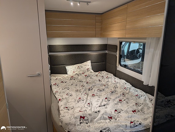 Adria ADORA 522 UP *ALDE / Panoramafönster *AC PÅ KÖPET 13 of 21