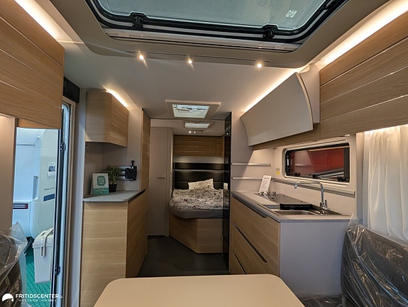 Adria ADORA 522 UP *ALDE / Panoramafönster *AC PÅ KÖPET 5 of 21