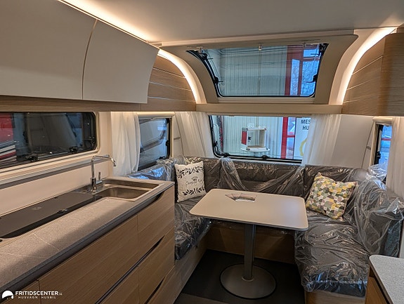 Adria ADORA 522 UP *ALDE / Panoramafönster *AC PÅ KÖPET 2 of 21
